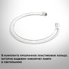 Миниатюра фото светильник встраиваемый под покраску для гкл потолка novotech cail 371043 белый | 220svet.ru
